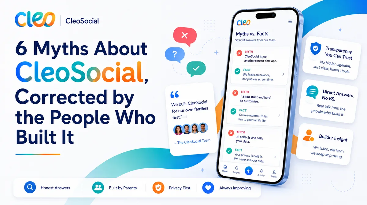 6 Myths About CleoSocial, Corrected by the People Who Built It