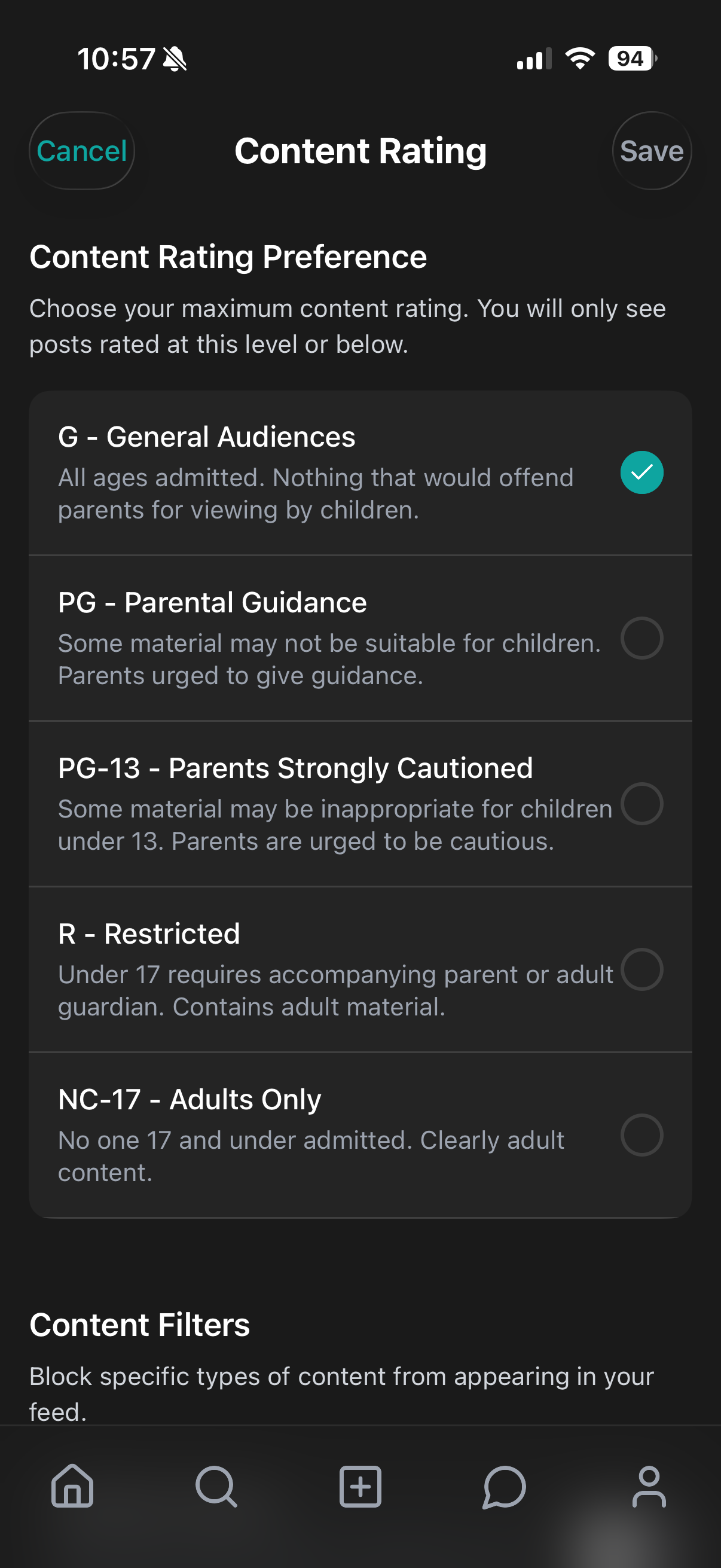 7 Things to Know About Content Ratings on Social Media