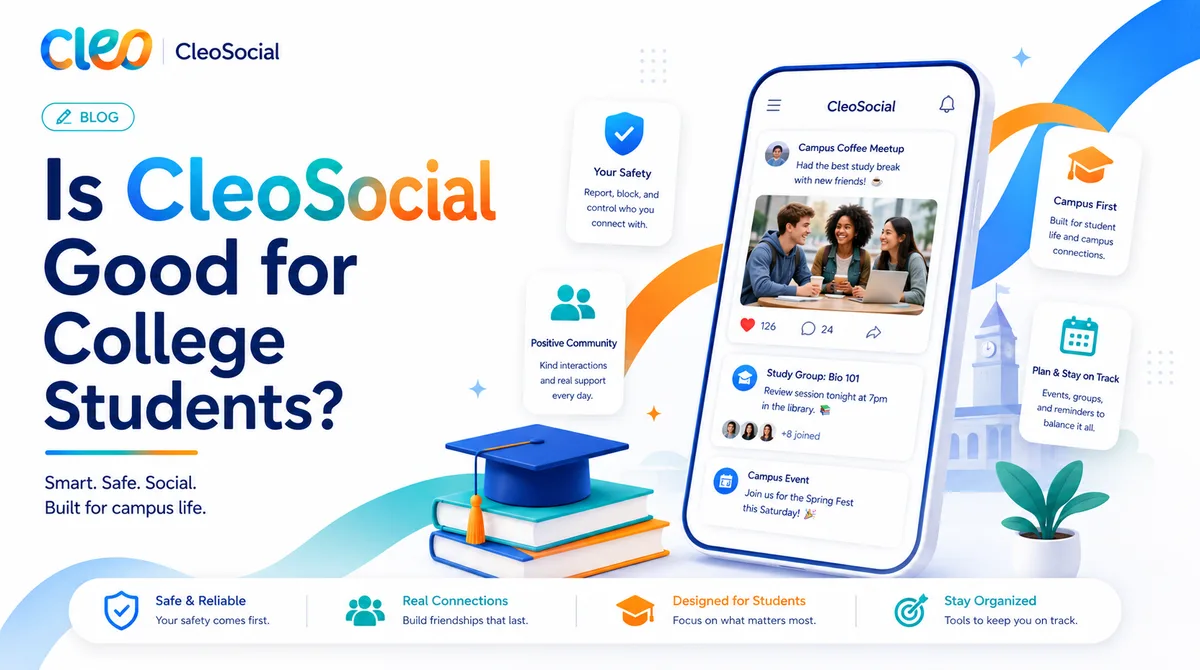 Is CleoSocial Good for College Students?